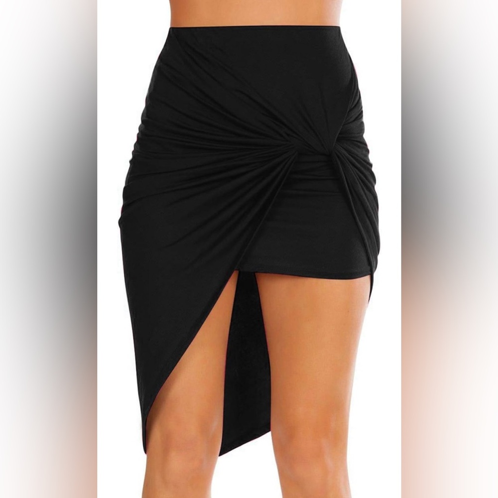 Women high waist, bodycon skirt